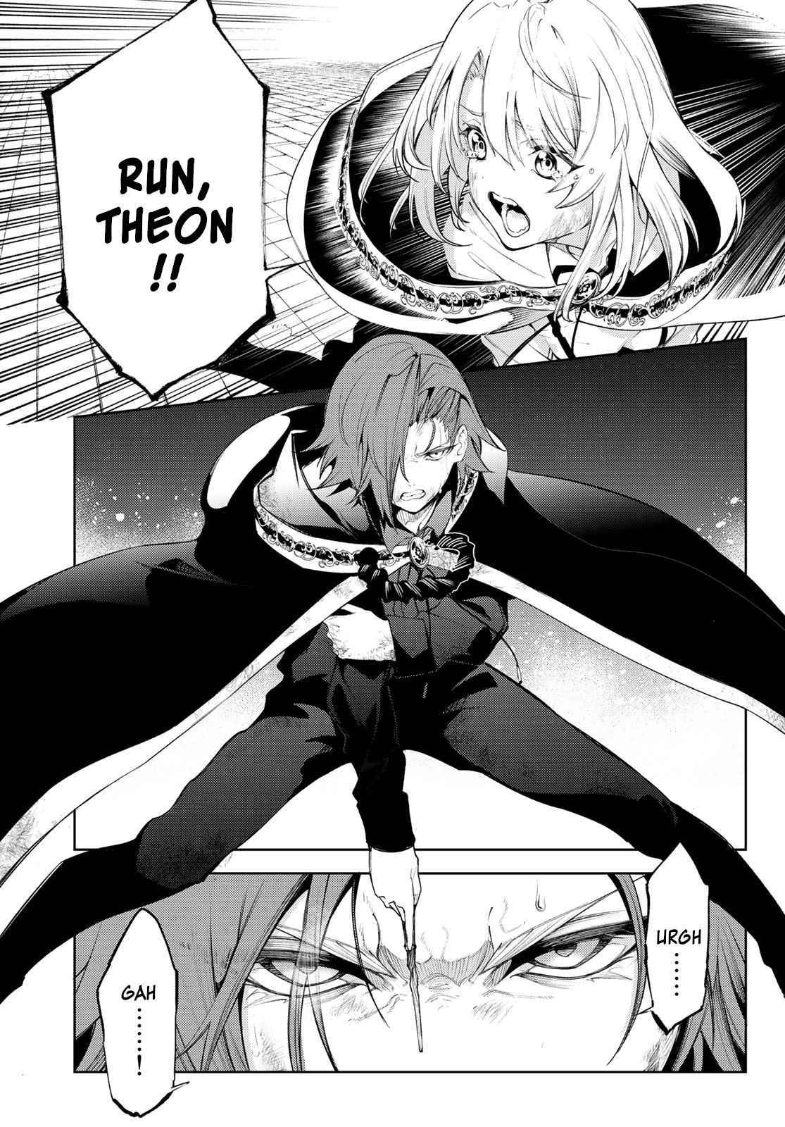 Wistoria's Wand and Sword Chapter 27 page 34 - 
