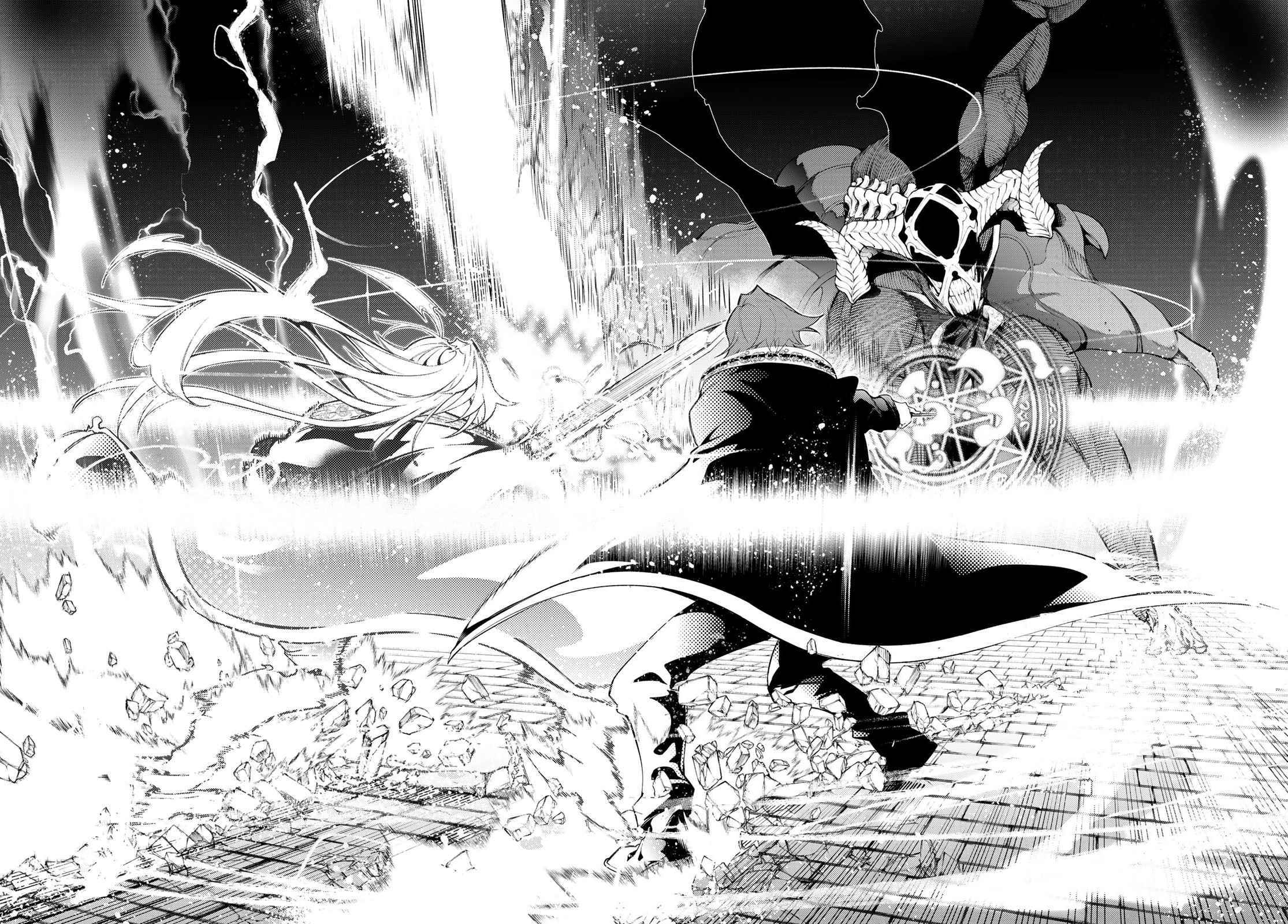 Wistoria's Wand and Sword Chapter 27 page 39 - 