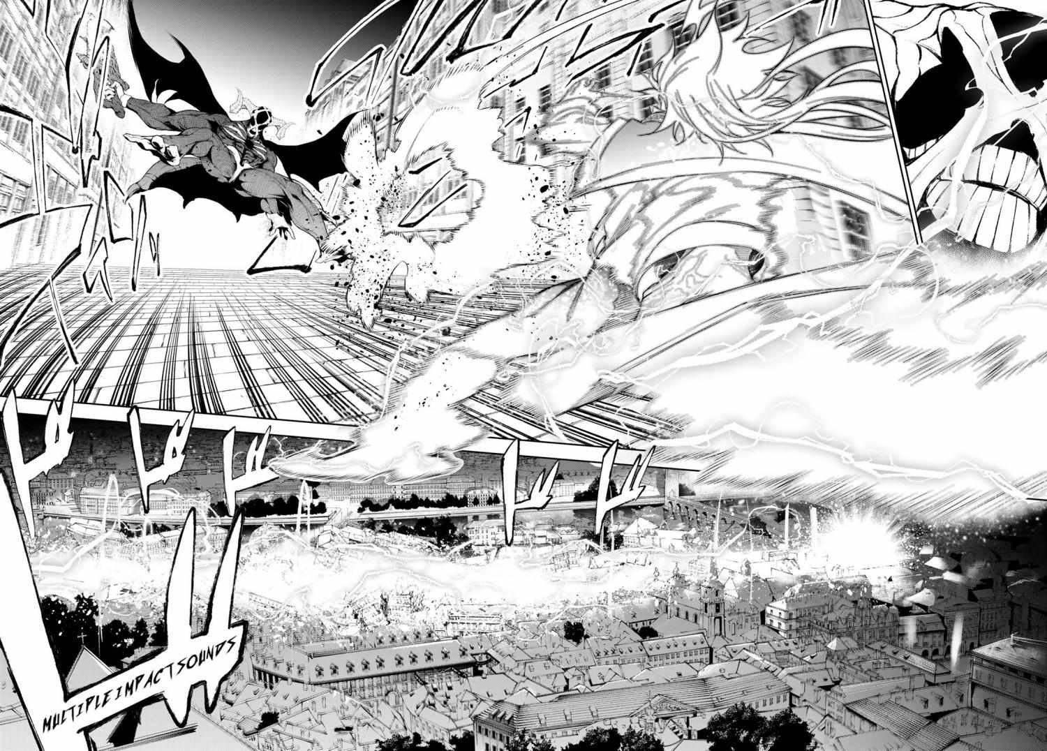 Wistoria's Wand and Sword Chapter 28 page 3 - 