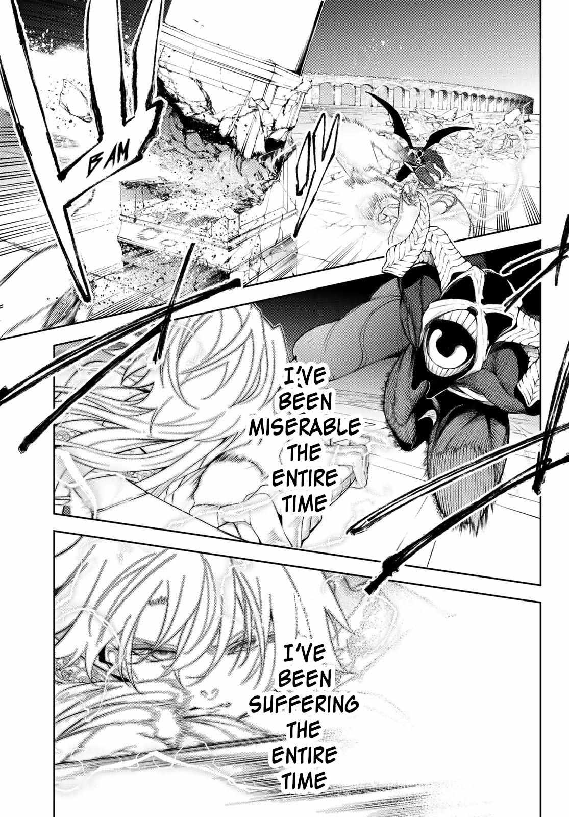 Wistoria's Wand and Sword Chapter 28 page 27 - 
