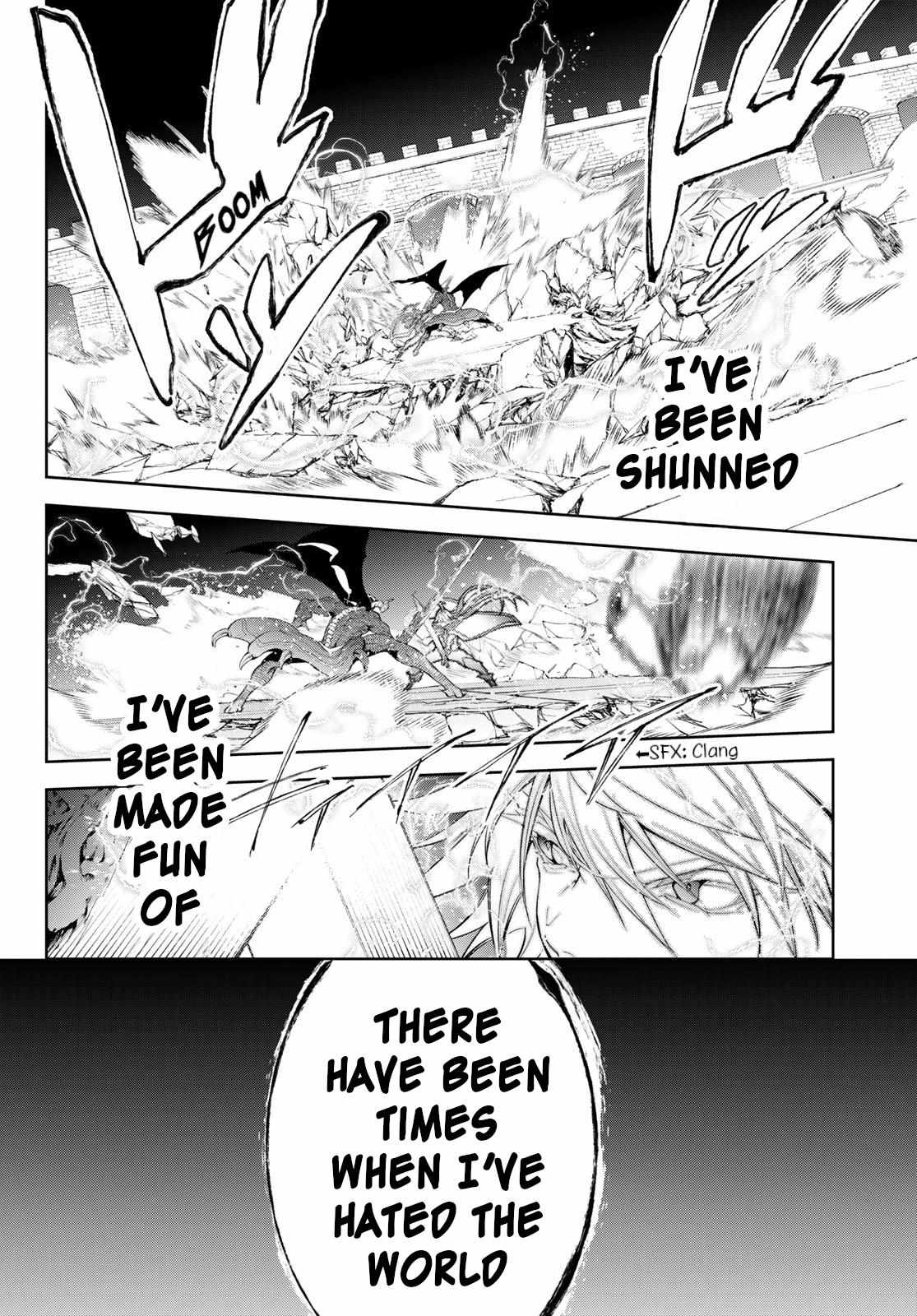 Wistoria's Wand and Sword Chapter 28 page 28 - 