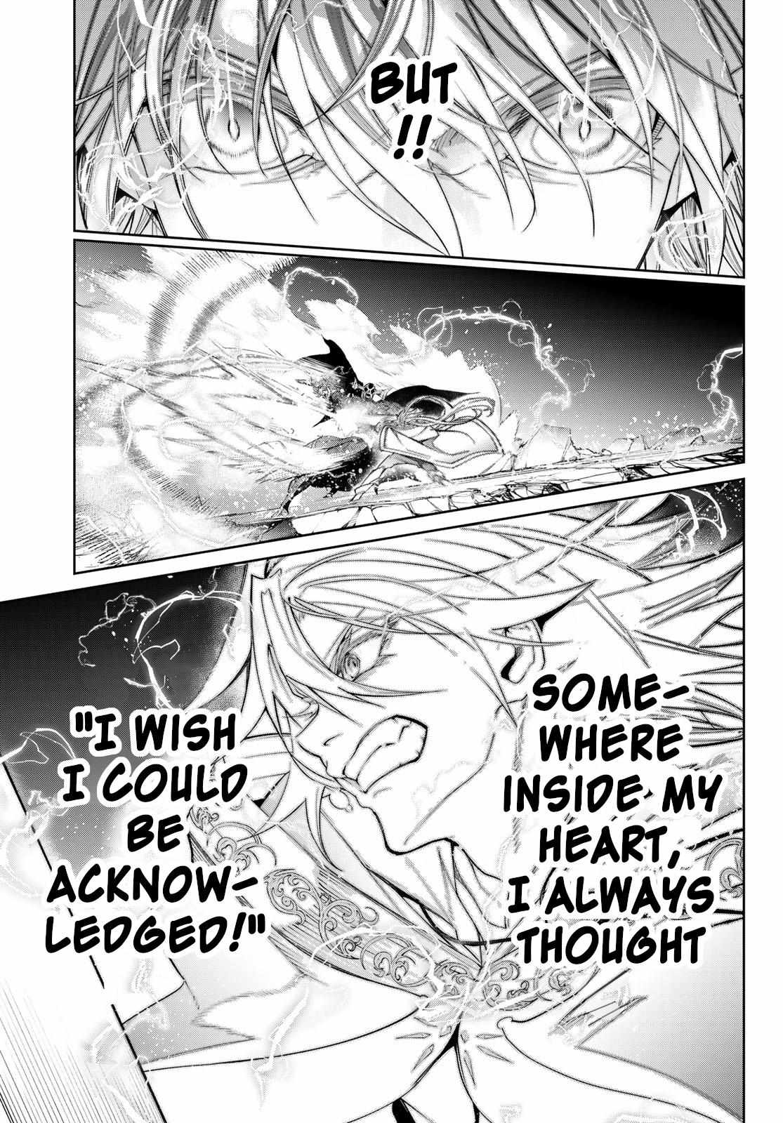Wistoria's Wand and Sword Chapter 28 page 29 - 