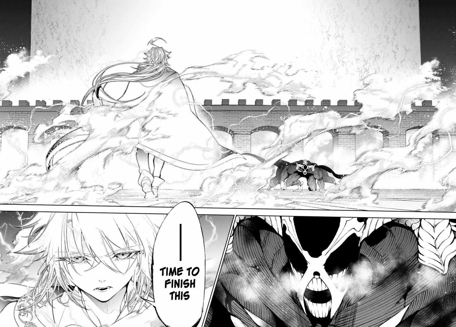 Wistoria's Wand and Sword Chapter 28 page 7 - 