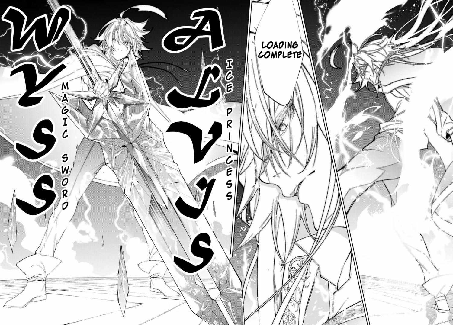 Wistoria's Wand and Sword Chapter 29 page 13 - 