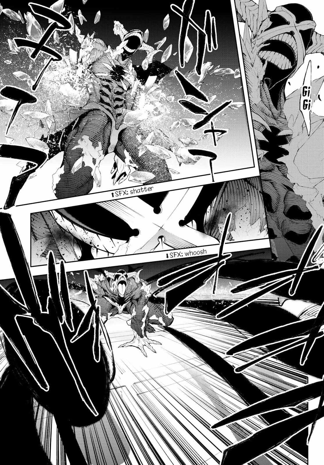 Wistoria's Wand and Sword Chapter 29 page 22 - 