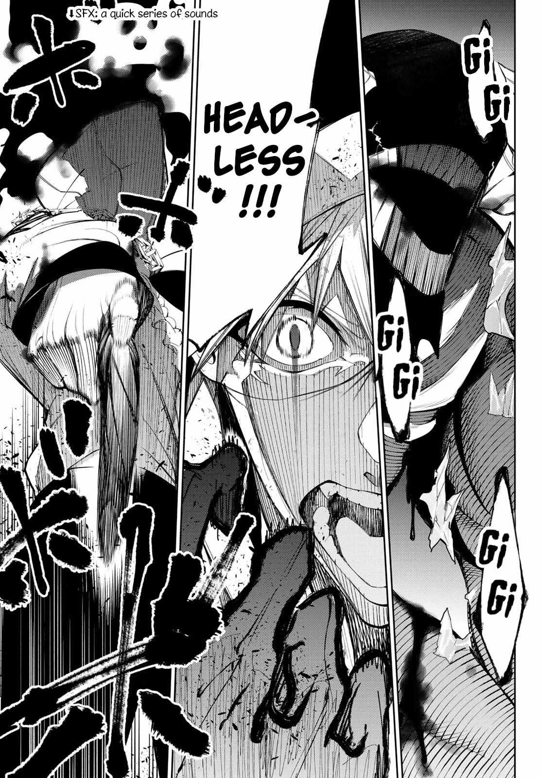 Wistoria's Wand and Sword Chapter 29 page 26 - 