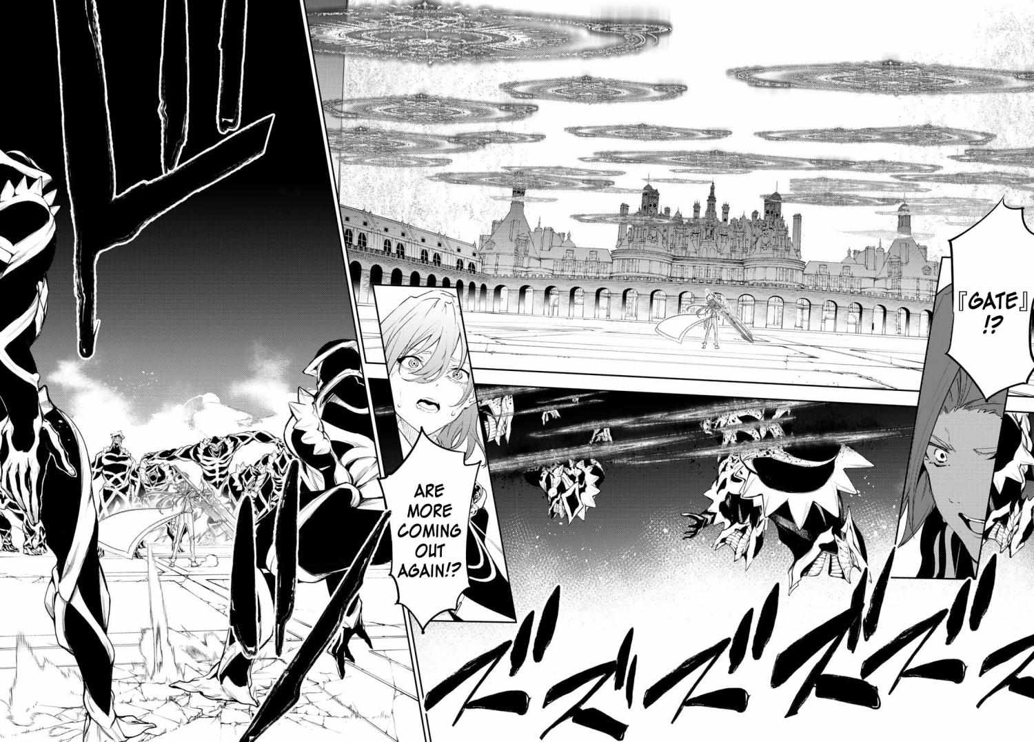 Wistoria's Wand and Sword Chapter 29 page 27 - 
