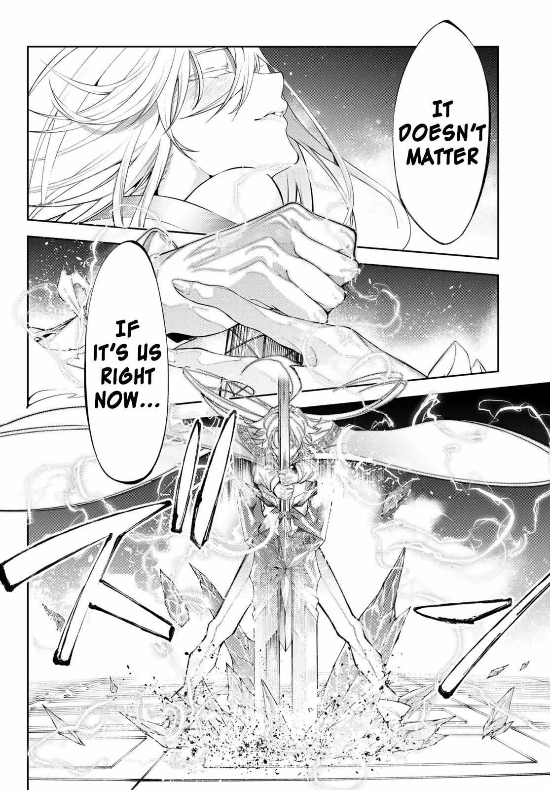 Wistoria's Wand and Sword Chapter 29 page 28 - 