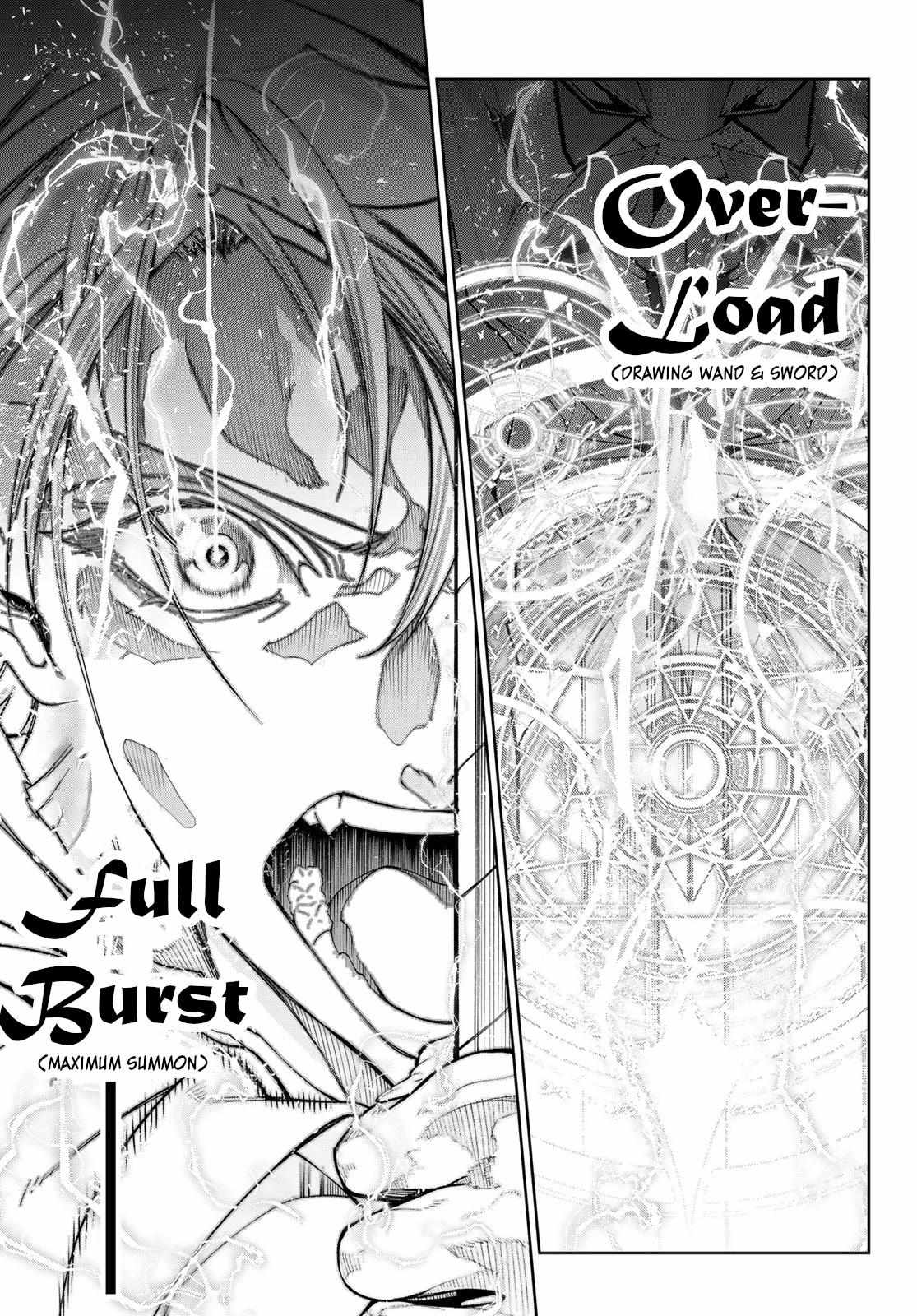 Wistoria's Wand and Sword Chapter 29 page 29 - 