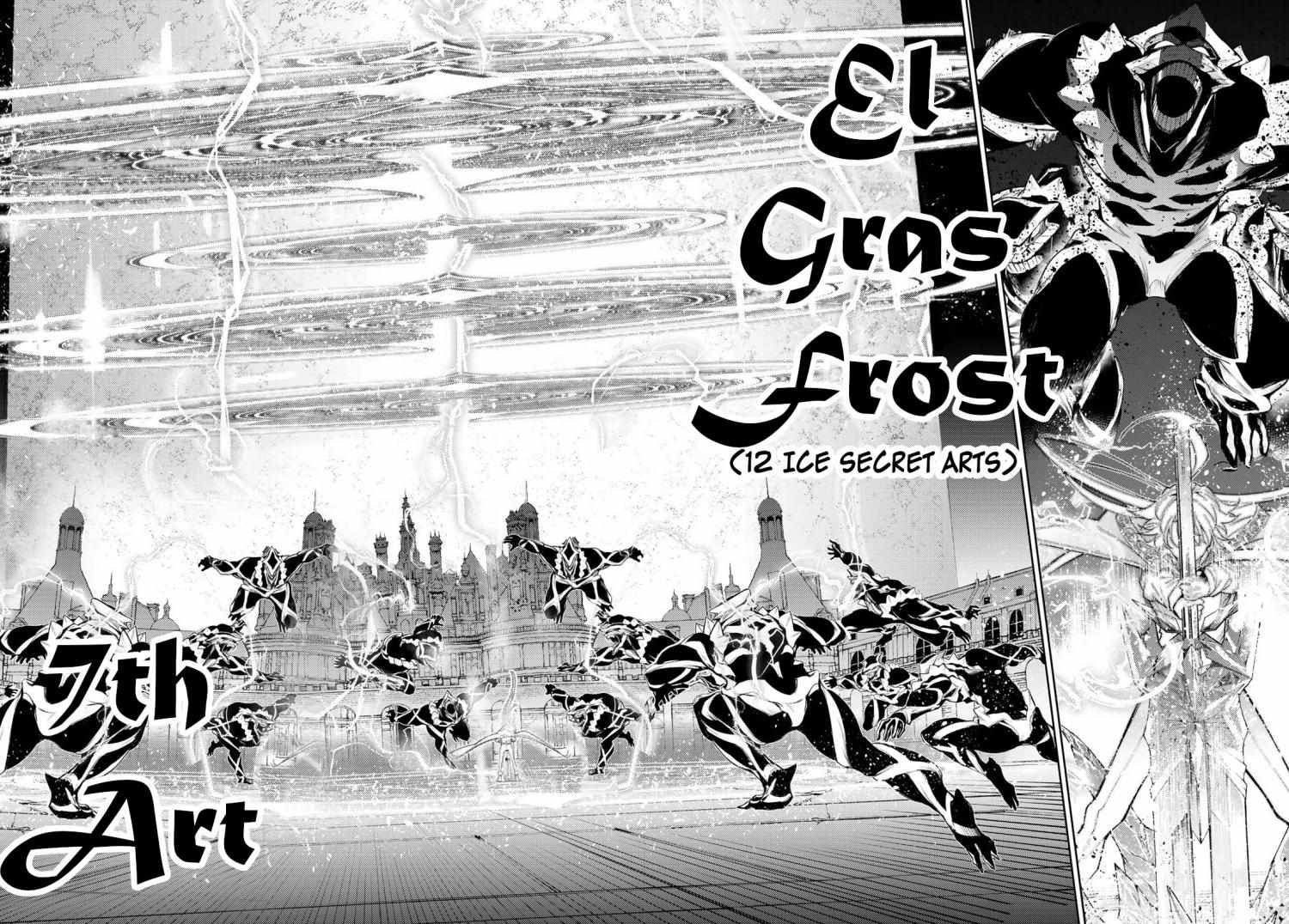 Wistoria's Wand and Sword Chapter 29 page 30 - 