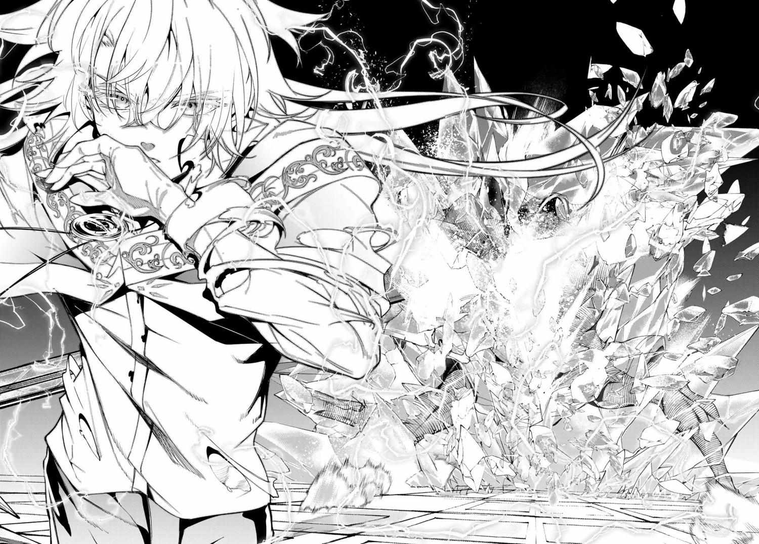 Wistoria's Wand and Sword Chapter 29 page 36 - 