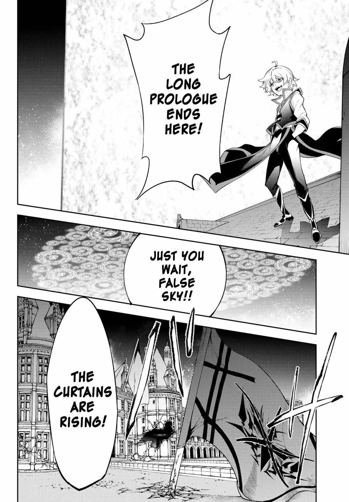 Wistoria's Wand and Sword Chapter 29 page 41 - 