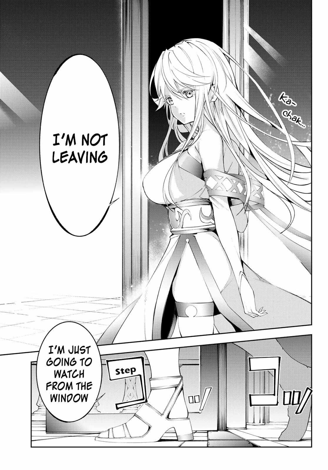Wistoria's Wand and Sword Chapter 29 page 6 - 