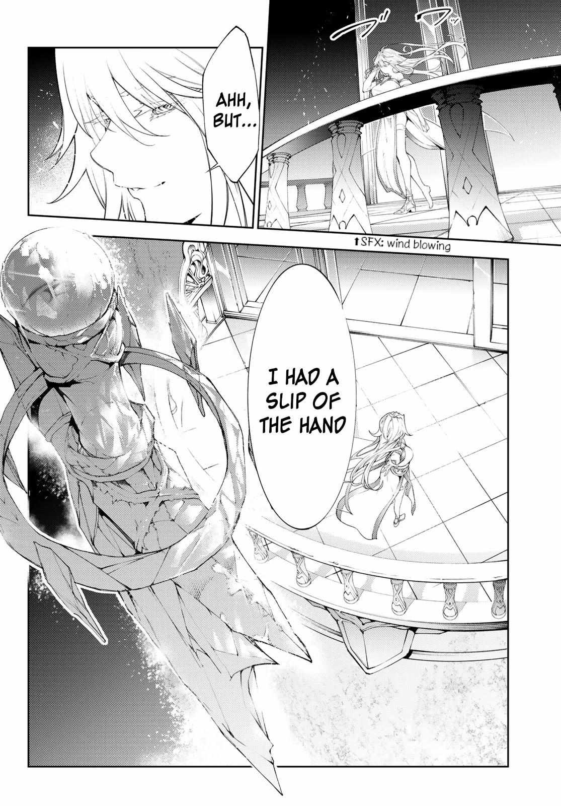 Wistoria's Wand and Sword Chapter 29 page 7 - 