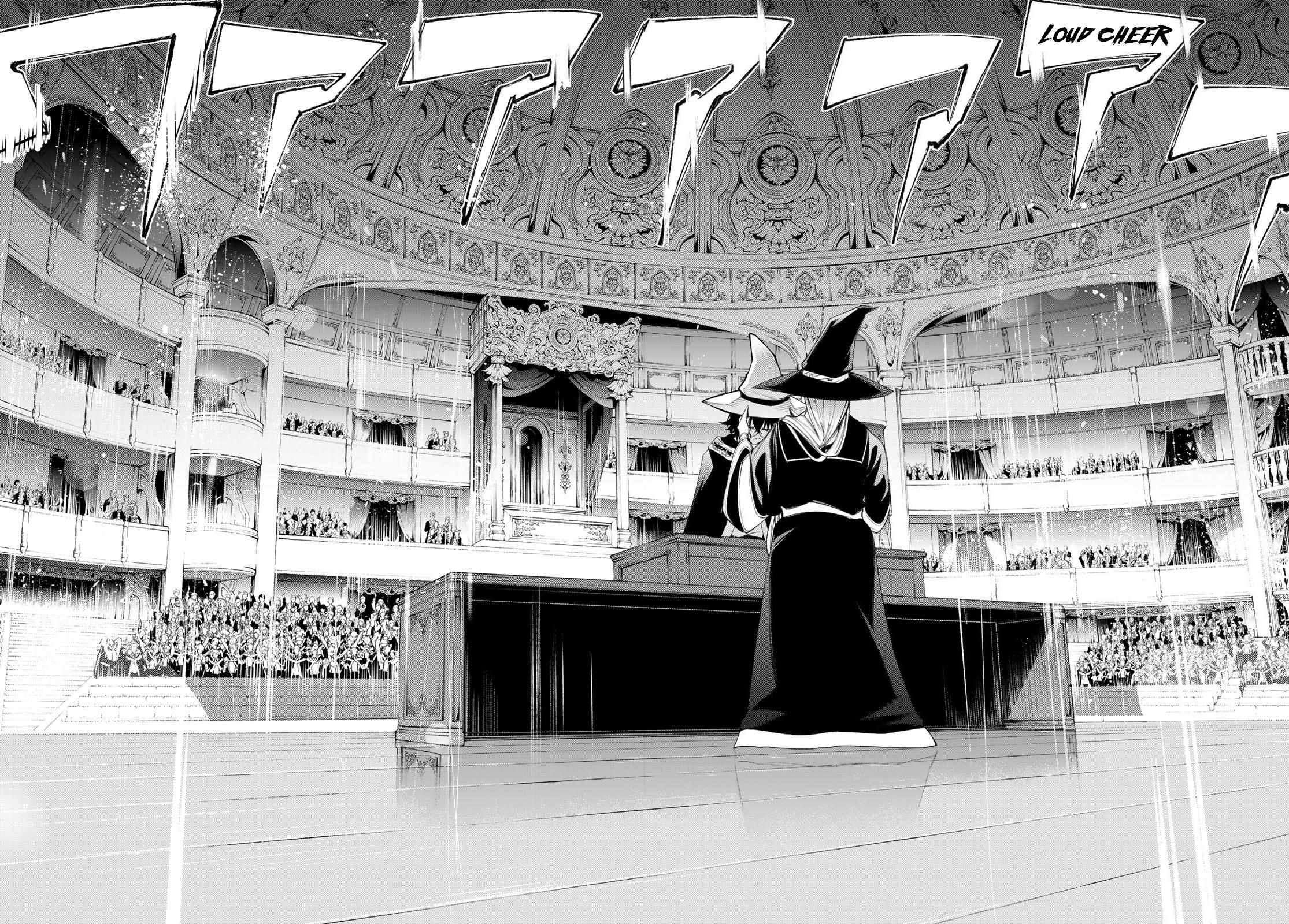 Wistoria's Wand and Sword Chapter 30 page 30 - 