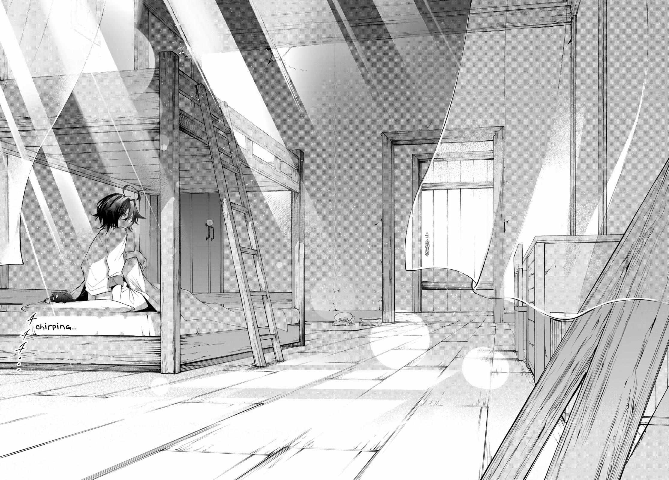 Wistoria's Wand and Sword Chapter 30 page 10 - 
