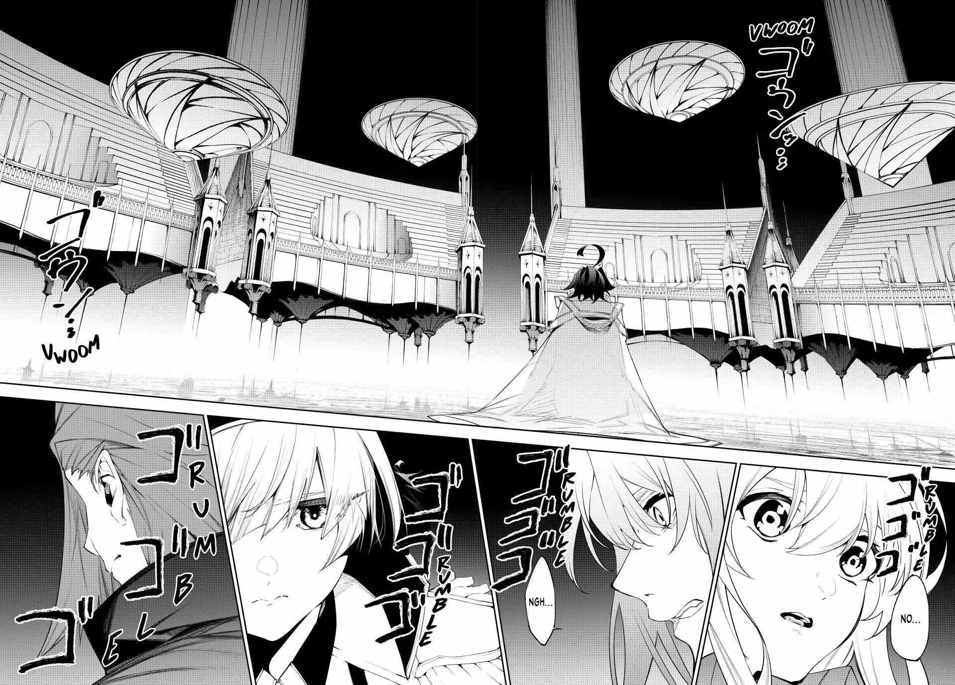 Wistoria's Wand and Sword Chapter 33 page 27 - 