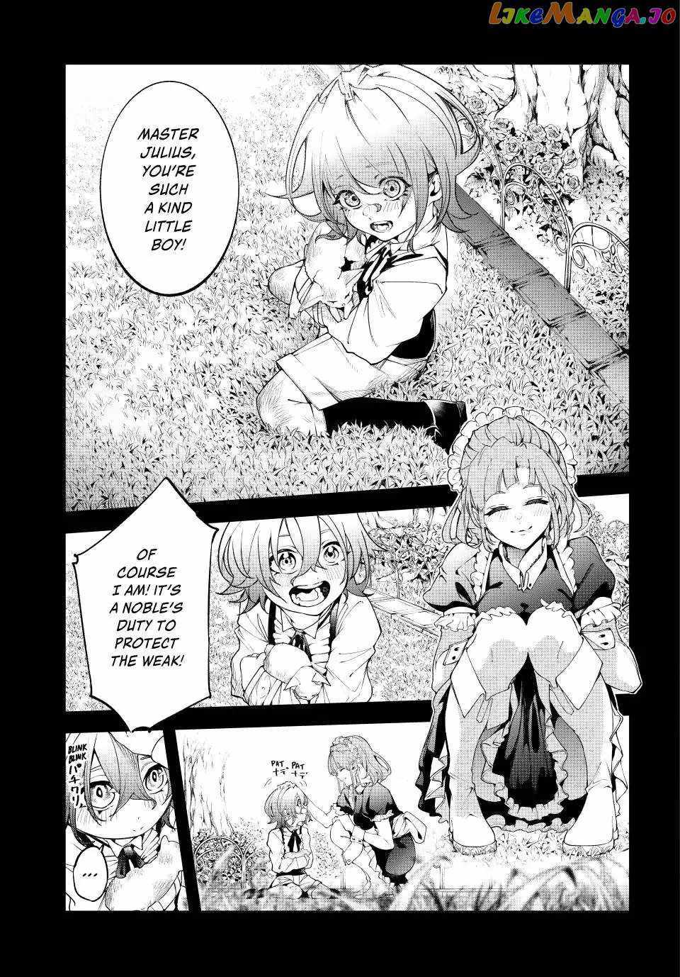 Wistoria's Wand and Sword Chapter 34 page 29 - 