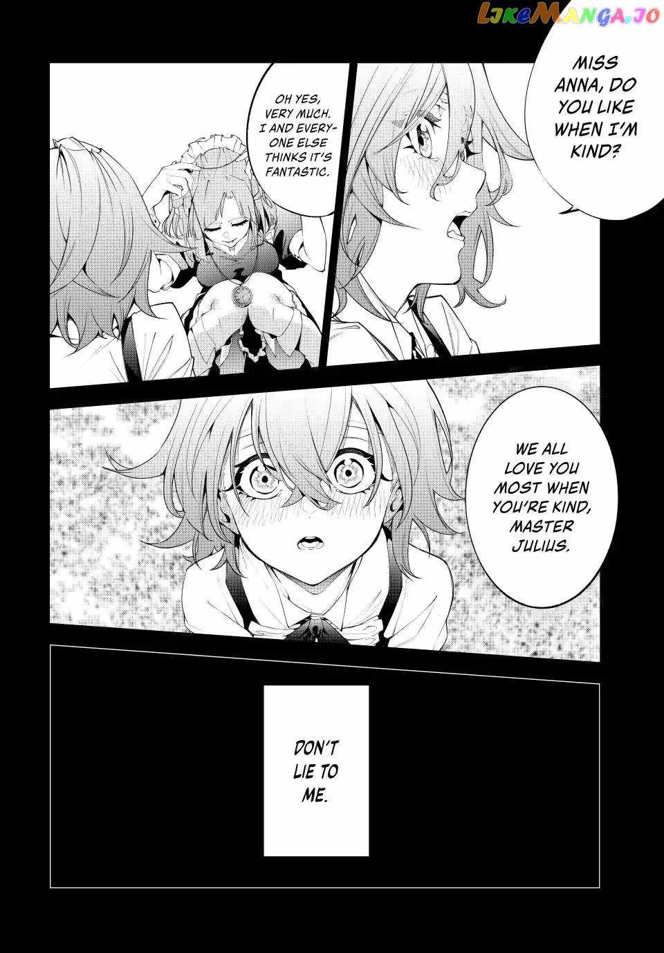 Wistoria's Wand and Sword Chapter 34 page 30 - 