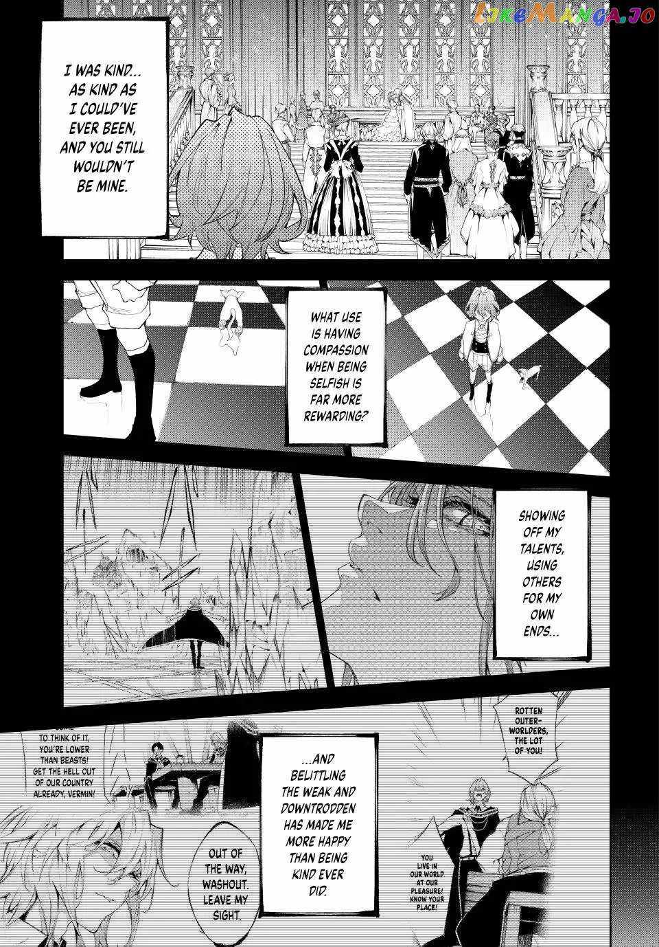Wistoria's Wand and Sword Chapter 34 page 31 - 