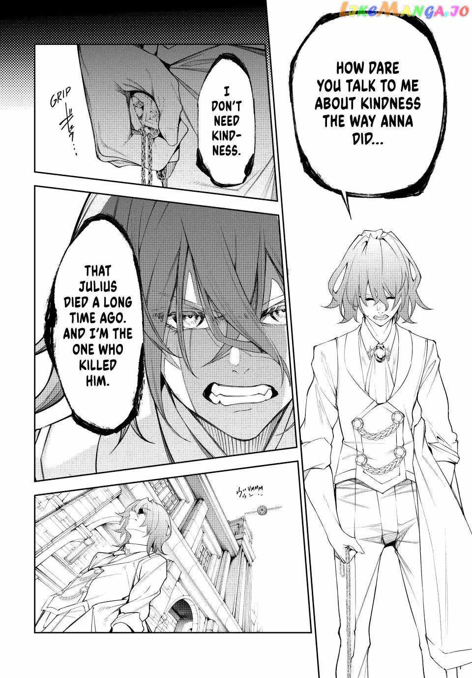Wistoria's Wand and Sword Chapter 34 page 32 - 