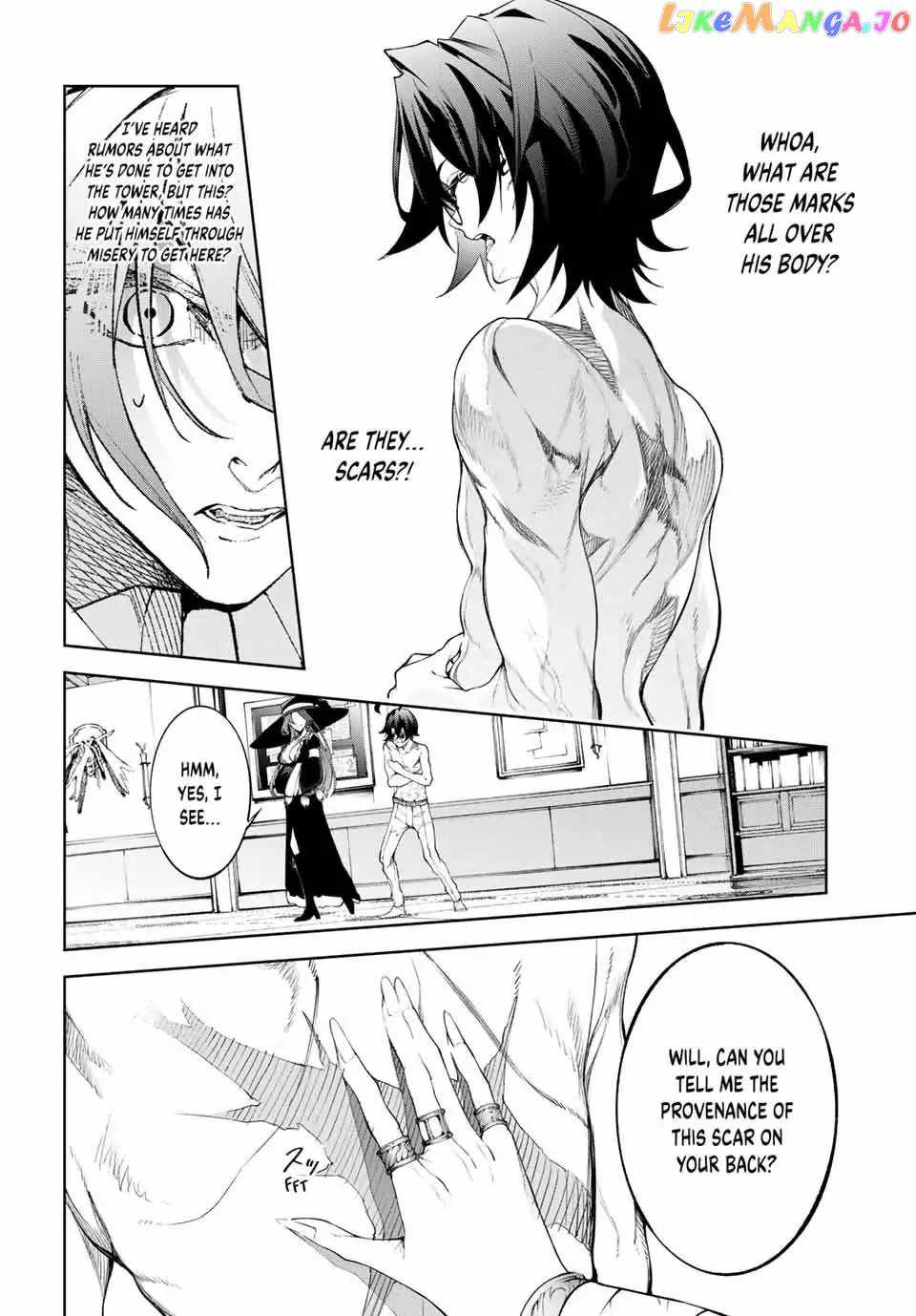 Wistoria's Wand and Sword Chapter 35 page 26 - 