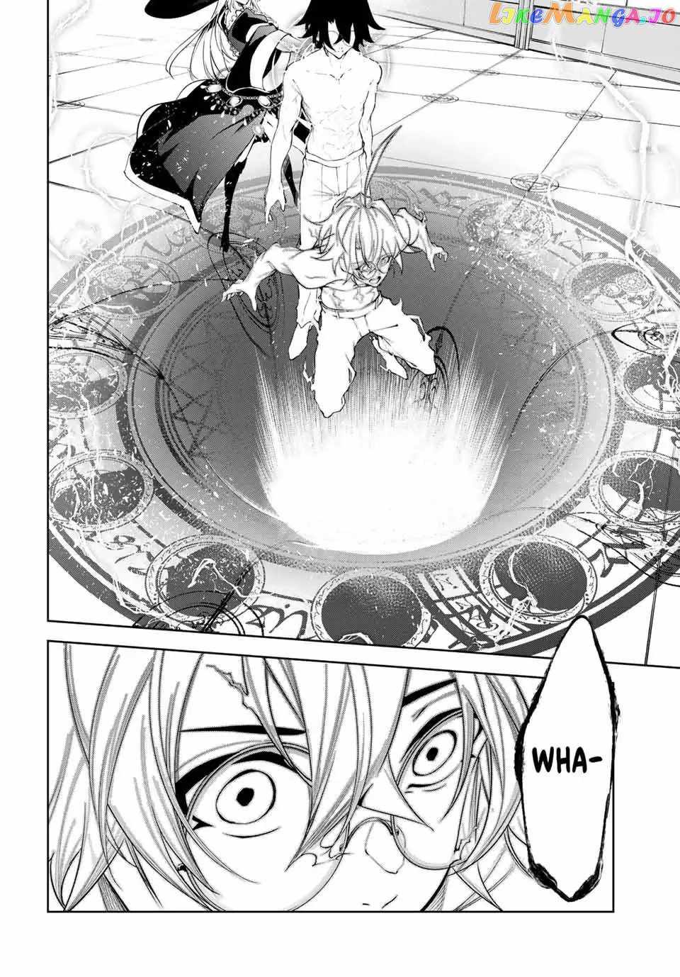 Wistoria's Wand and Sword Chapter 35 page 36 - 