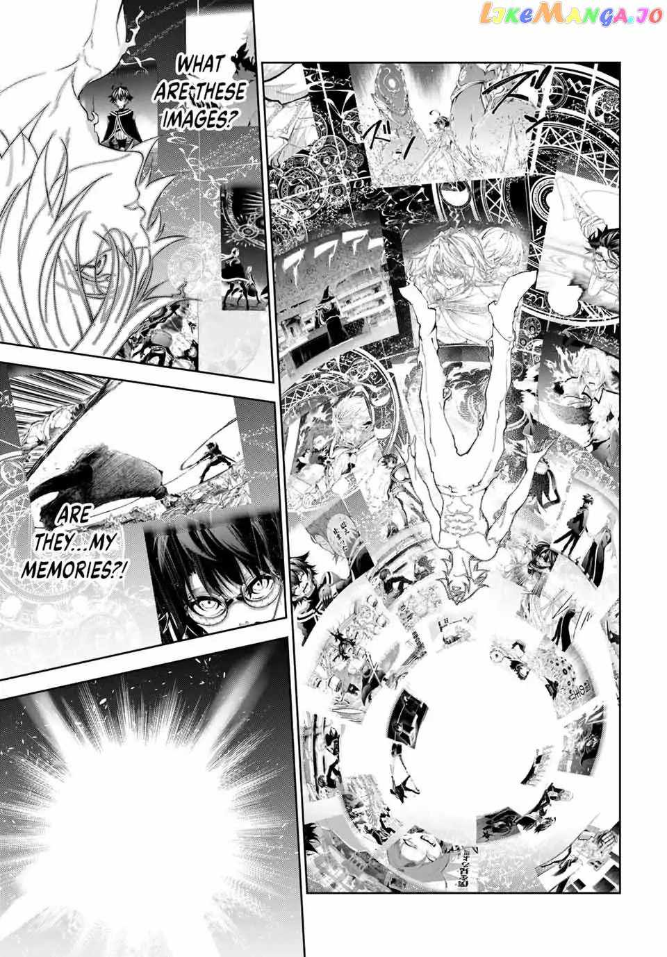 Wistoria's Wand and Sword Chapter 35 page 37 - 