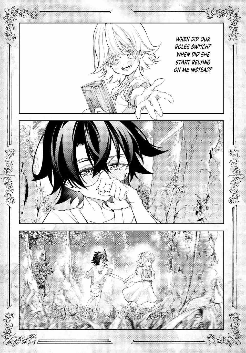 Wistoria's Wand and Sword Chapter 36 page 13 - 