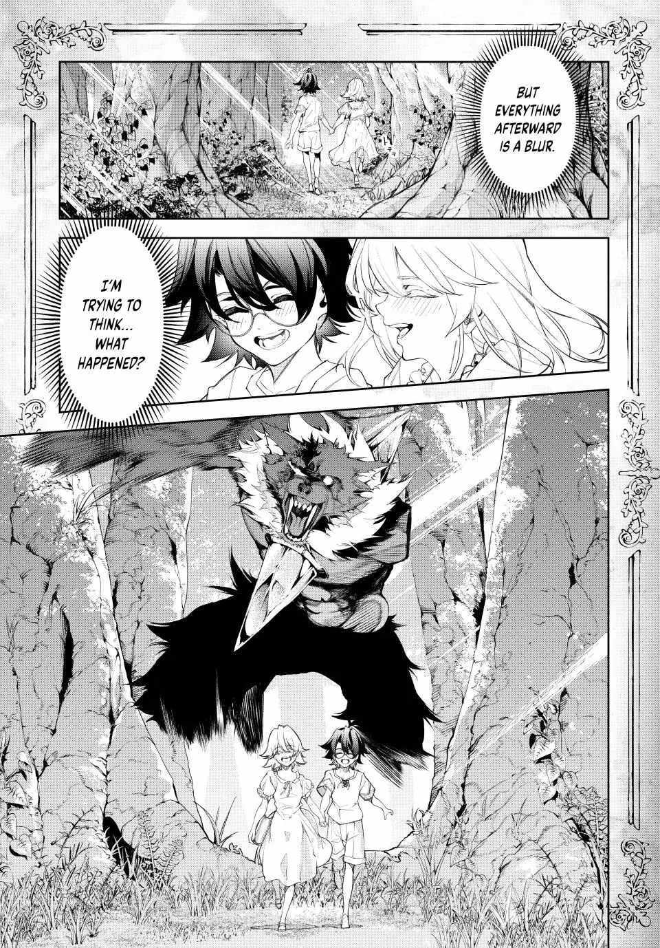 Wistoria's Wand and Sword Chapter 36 page 16 - 