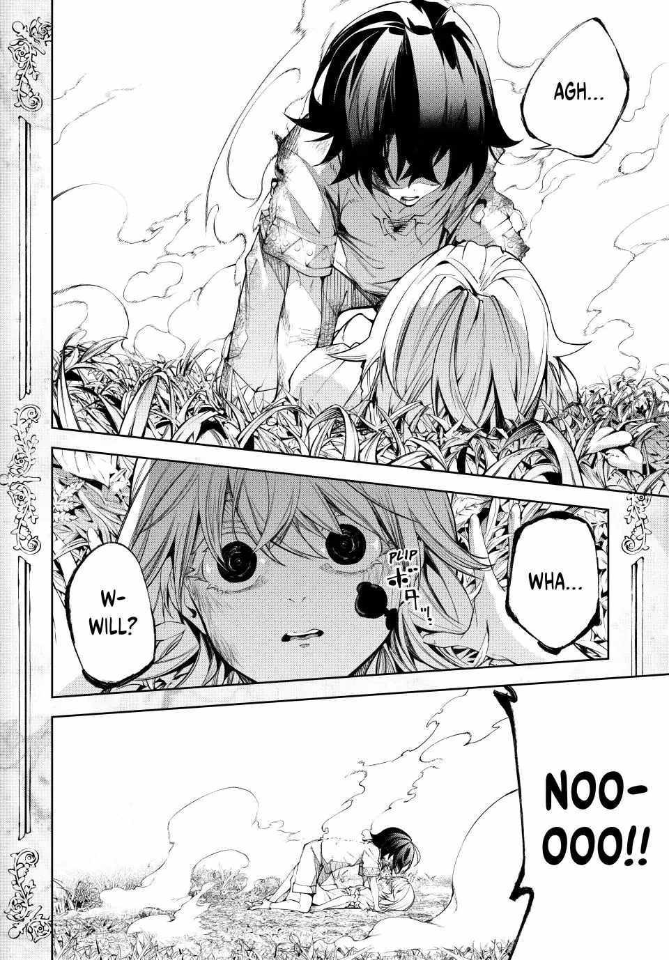 Wistoria's Wand and Sword Chapter 36 page 31 - 
