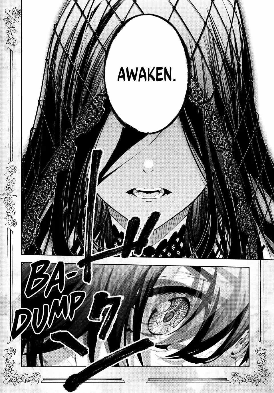 Wistoria's Wand and Sword Chapter 36 page 33 - 