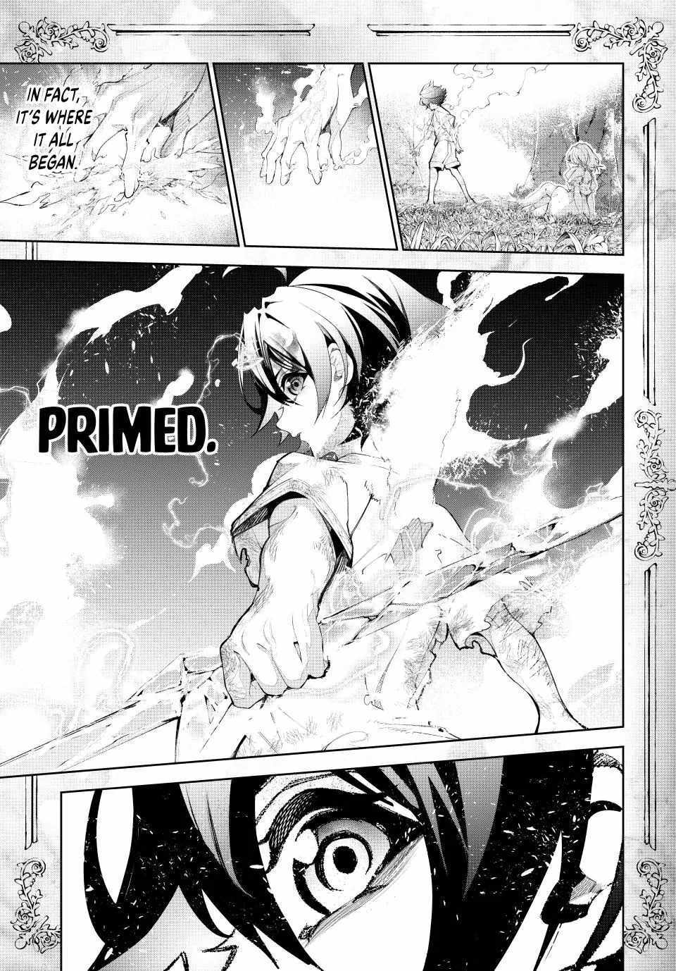 Wistoria's Wand and Sword Chapter 36 page 36 - 
