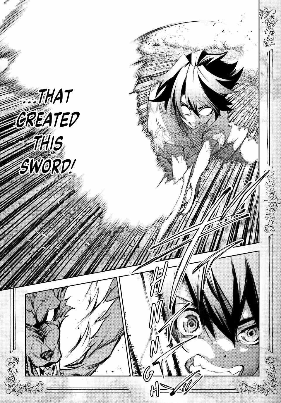 Wistoria's Wand and Sword Chapter 36 page 39 - 