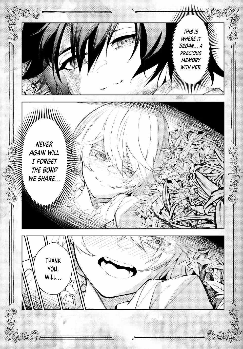 Wistoria's Wand and Sword Chapter 36 page 45 - 