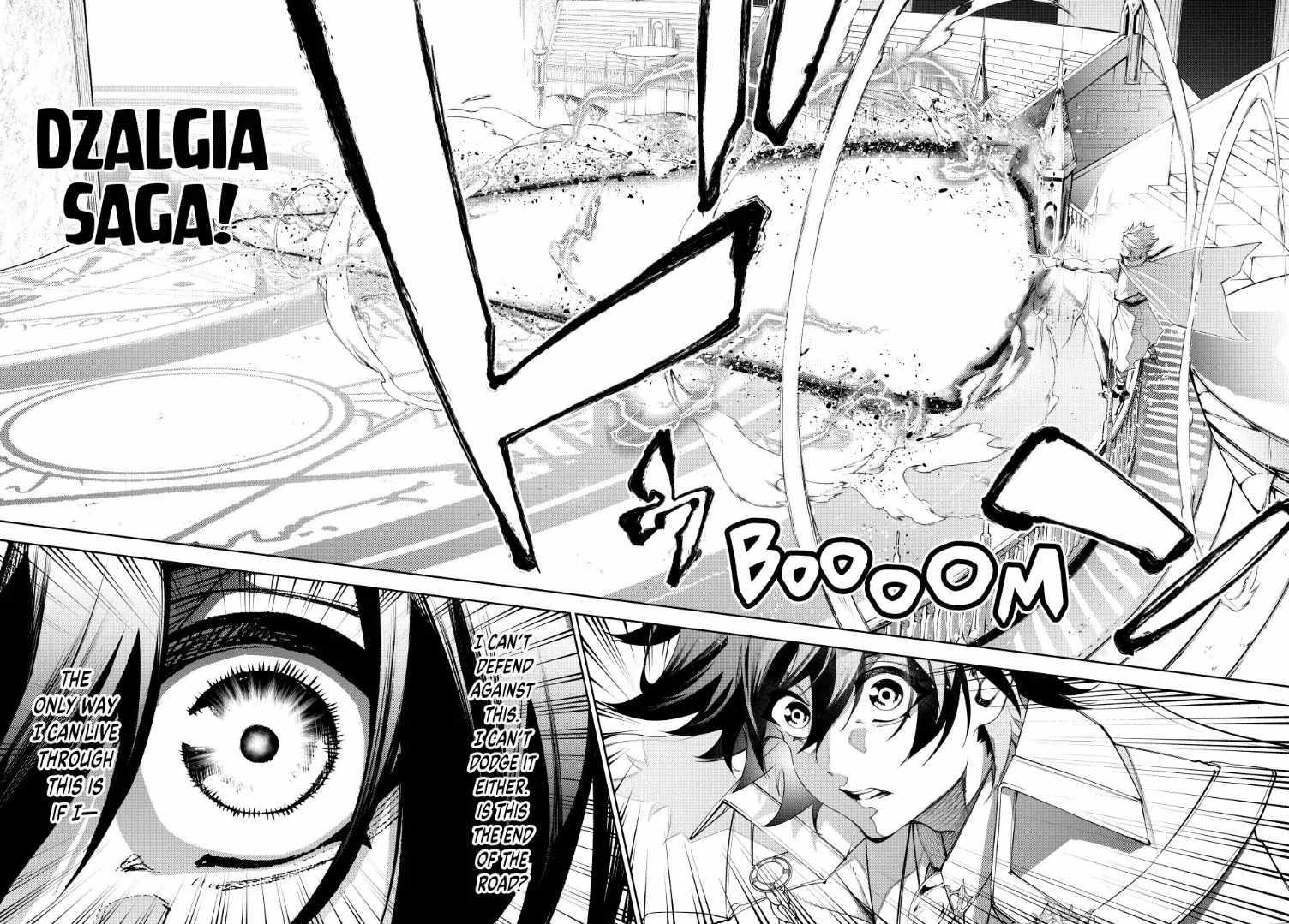 Wistoria's Wand and Sword Chapter 37 page 17 - 