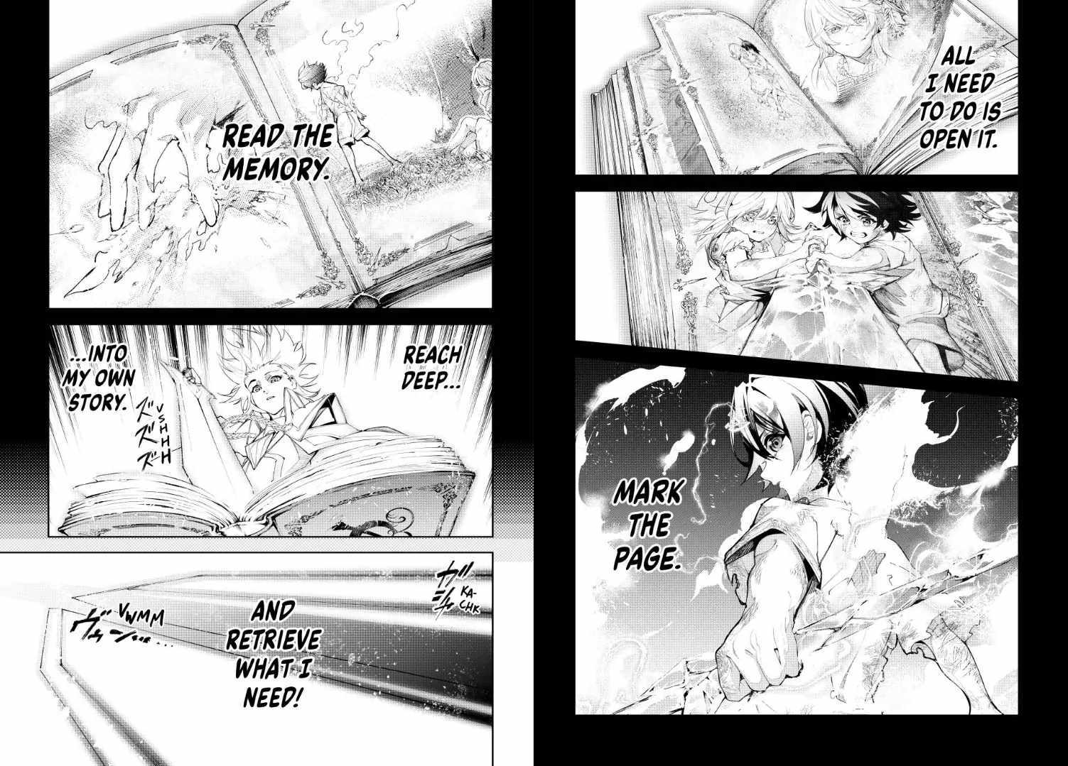 Wistoria's Wand and Sword Chapter 37 page 7 - 