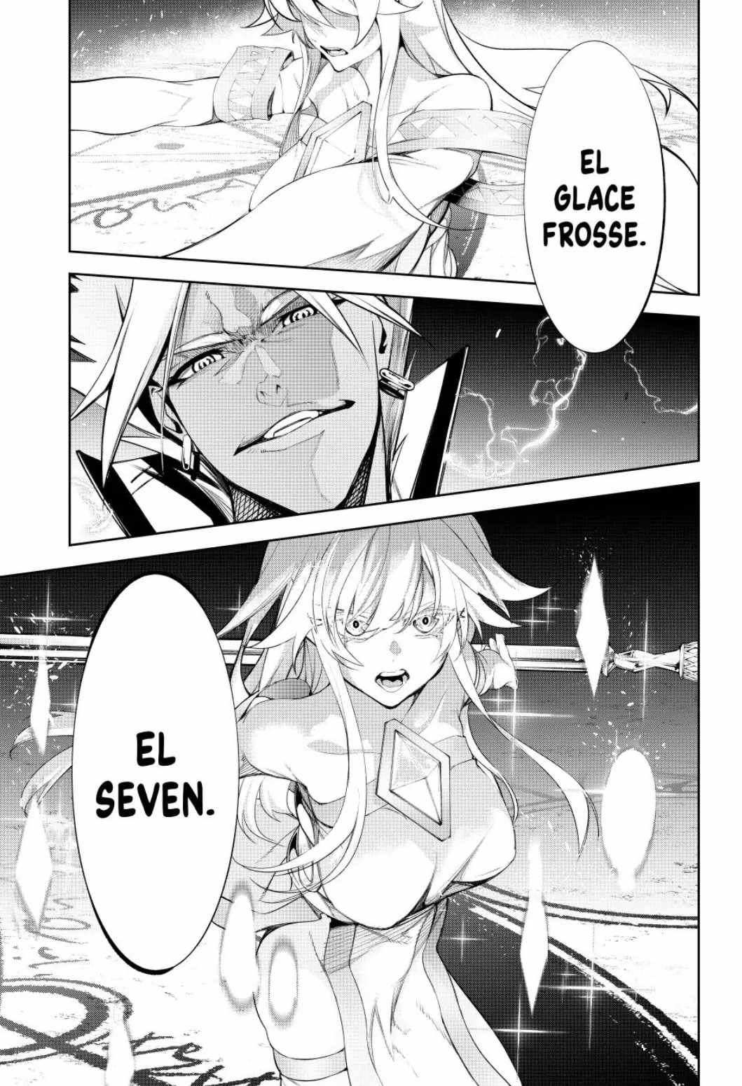 Wistoria's Wand and Sword Chapter 38 page 14 - 