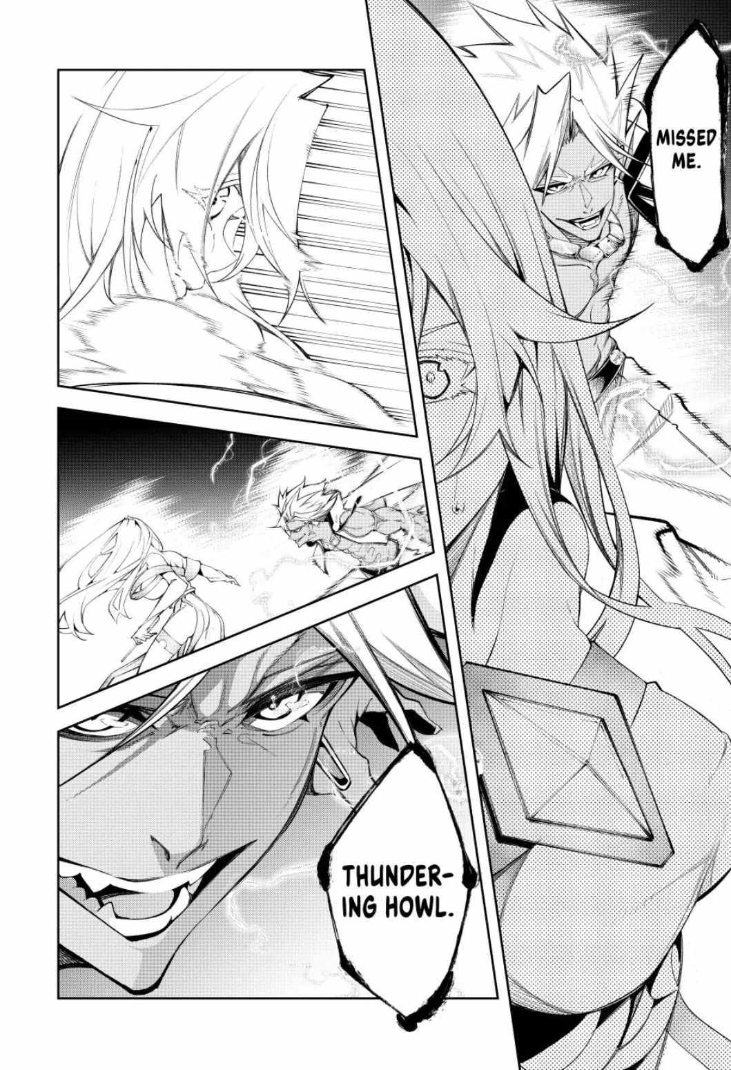 Wistoria's Wand and Sword Chapter 38 page 16 - 