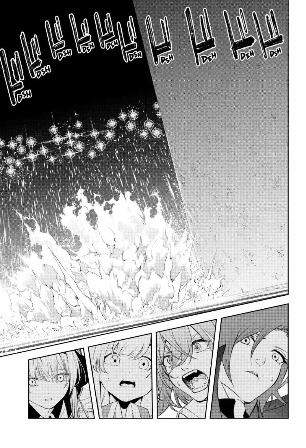Wistoria's Wand and Sword Chapter 38 page 20 - 