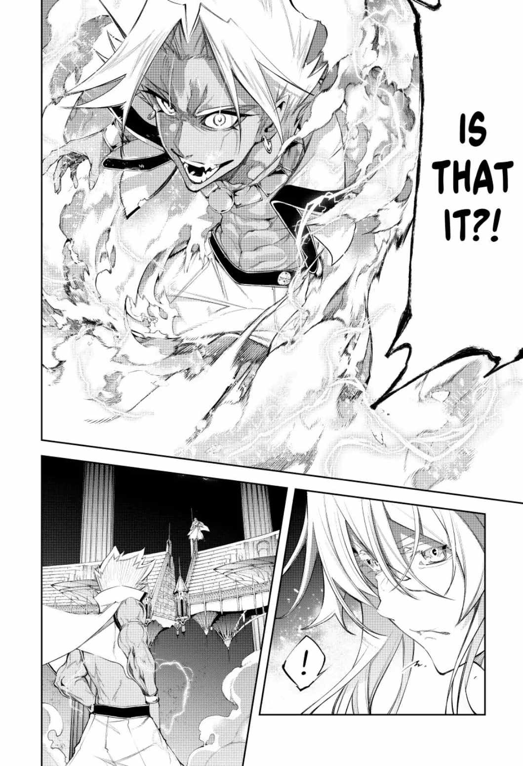 Wistoria's Wand and Sword Chapter 38 page 23 - 