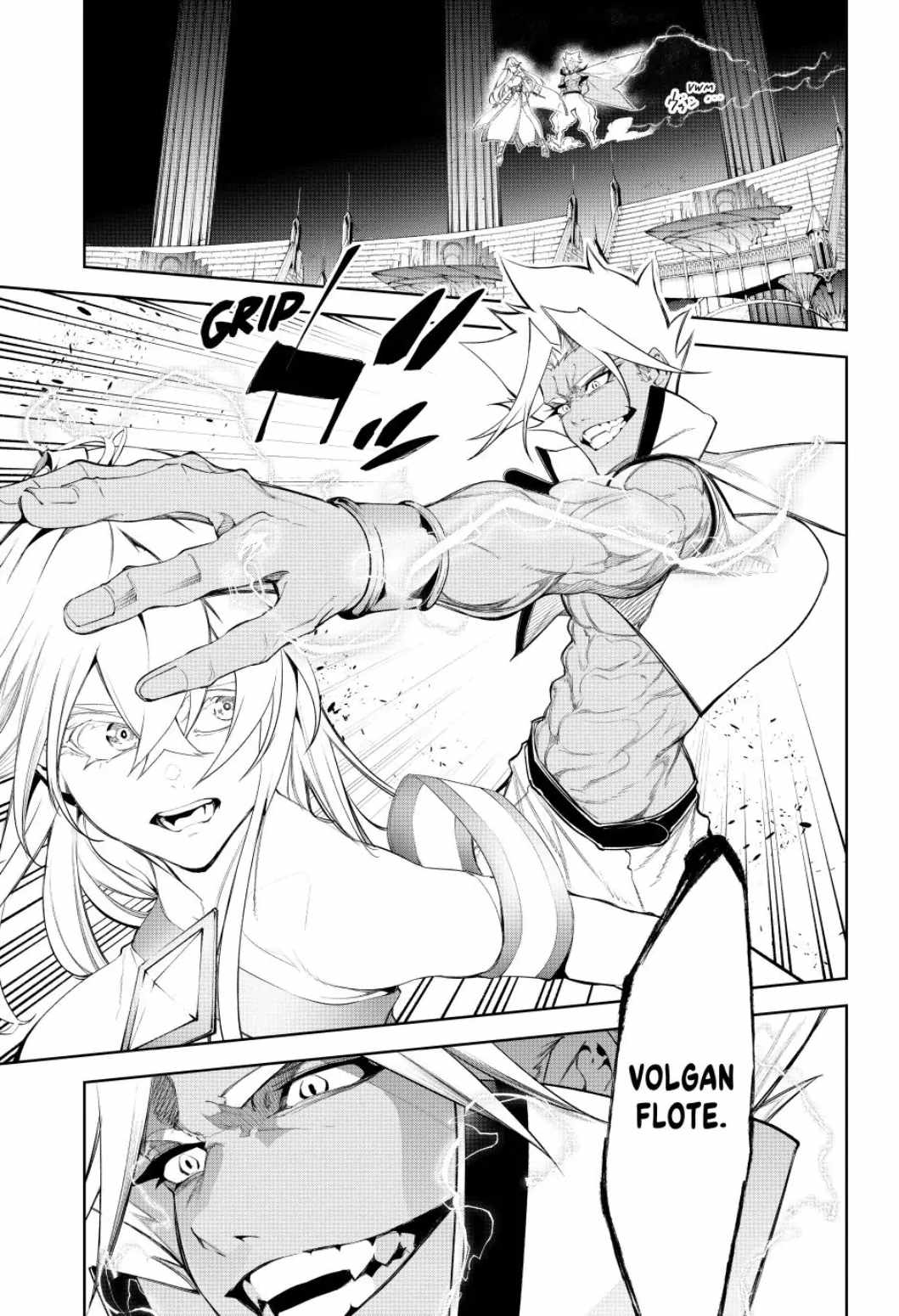 Wistoria's Wand and Sword Chapter 38 page 24 - 
