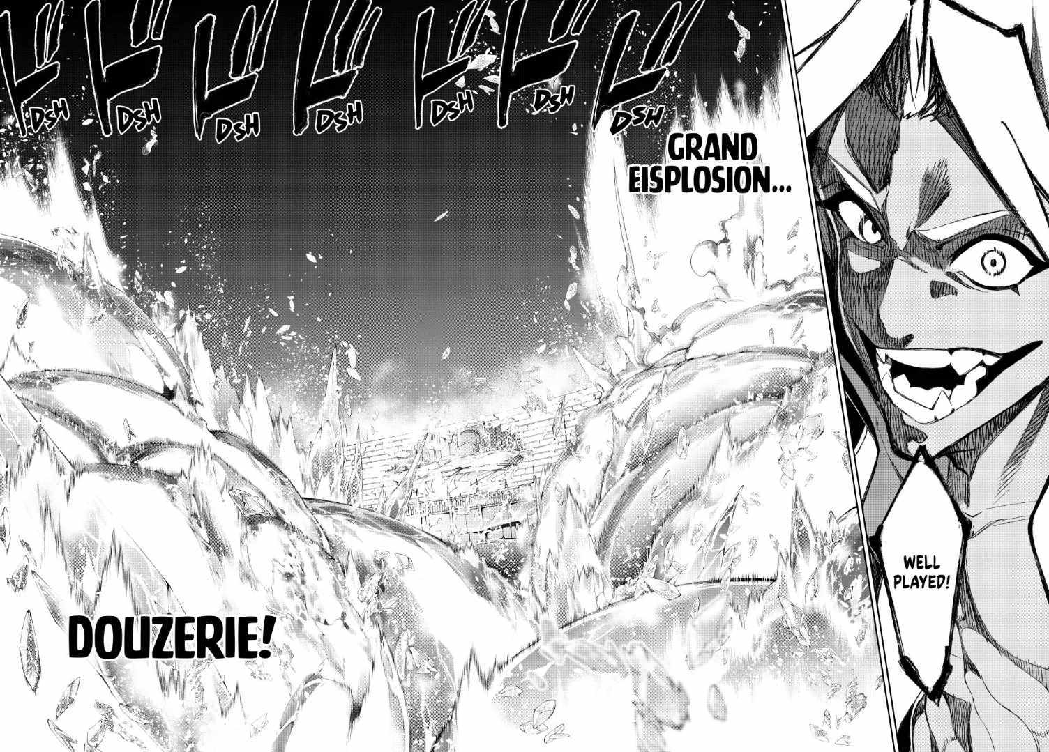 Wistoria's Wand and Sword Chapter 38 page 30 - 
