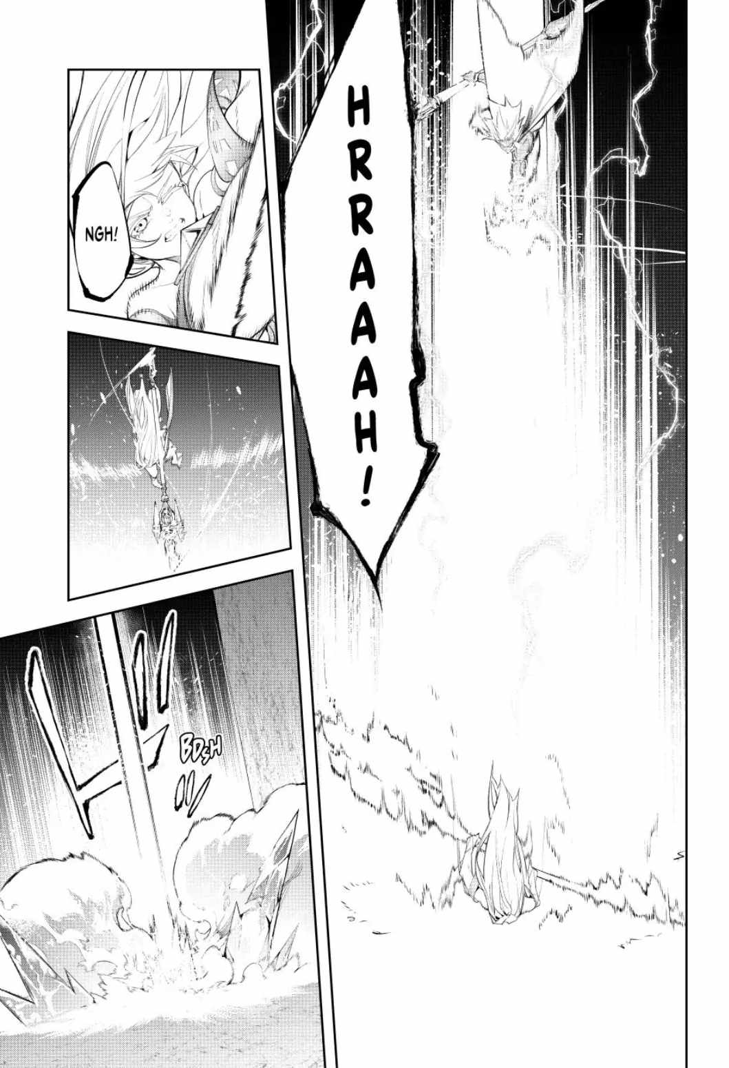 Wistoria's Wand and Sword Chapter 38 page 36 - 