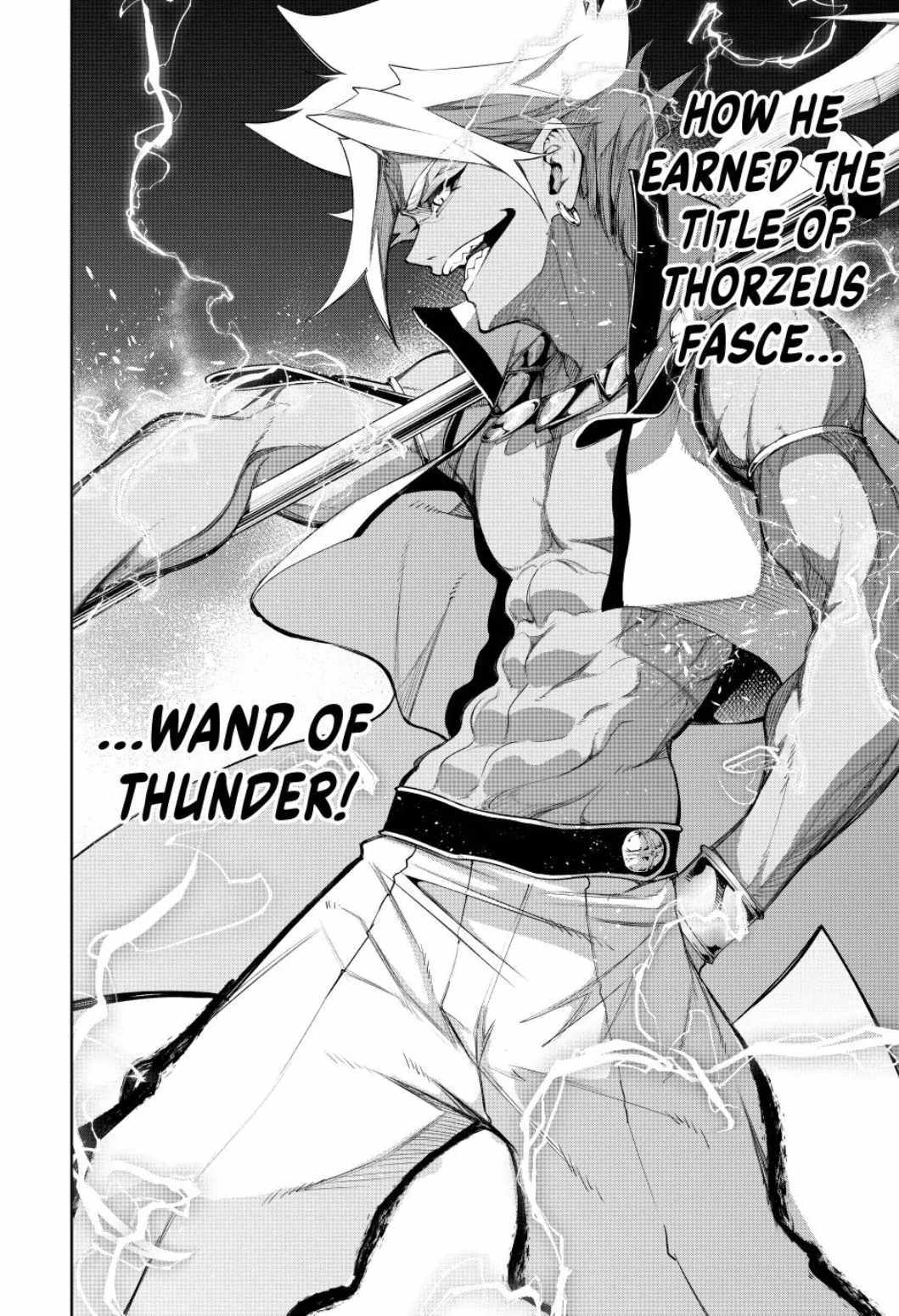 Wistoria's Wand and Sword Chapter 38 page 42 - 