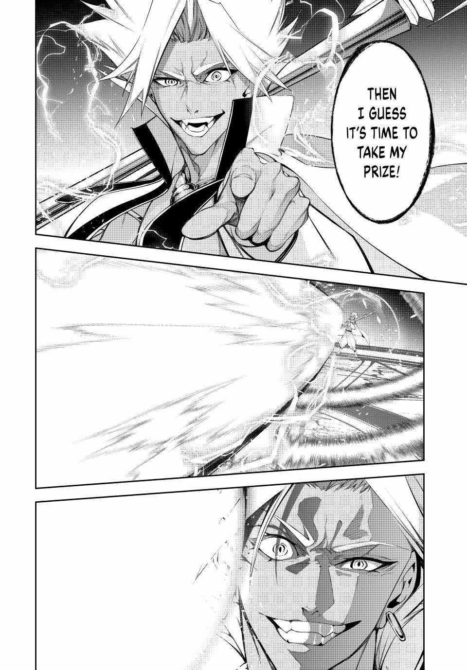 Wistoria's Wand and Sword Chapter 39 page 12 - 