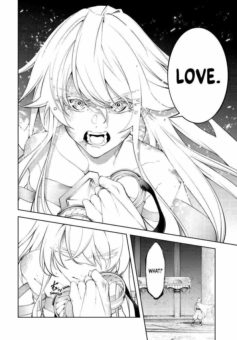 Wistoria's Wand and Sword Chapter 39 page 16 - 