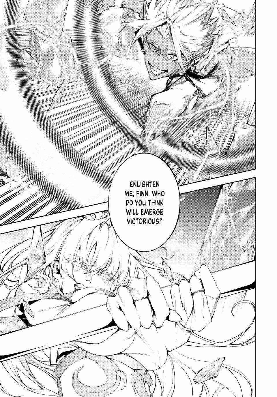 Wistoria's Wand and Sword Chapter 39 page 3 - 