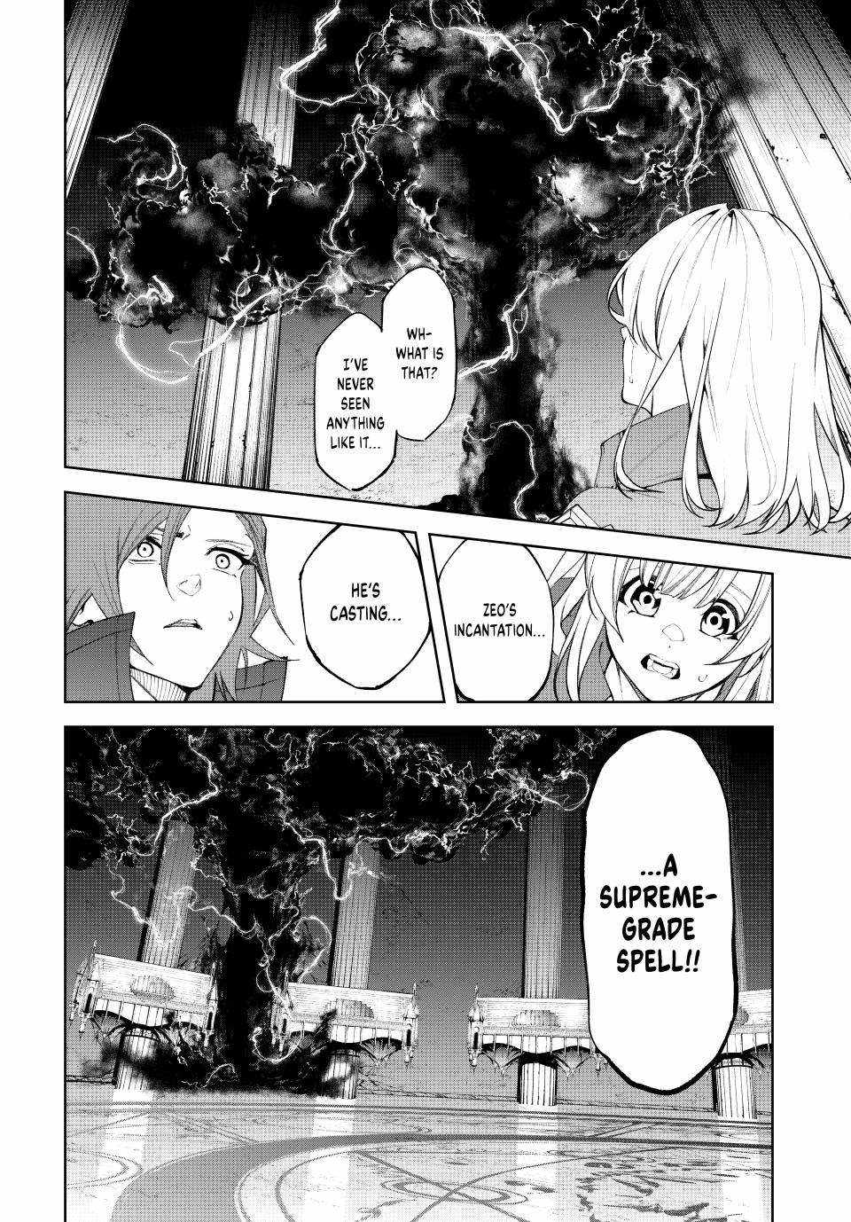 Wistoria's Wand and Sword Chapter 39 page 26 - 