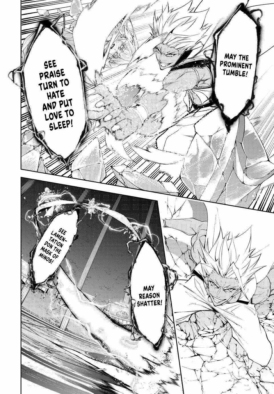 Wistoria's Wand and Sword Chapter 39 page 28 - 